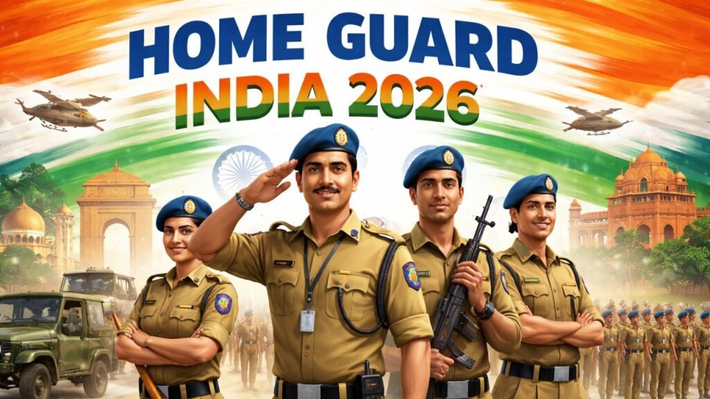 Home Guard India 2026